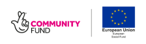 Lottery Community Fund - European Union: European Social Fund