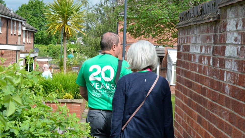 Estate inspections