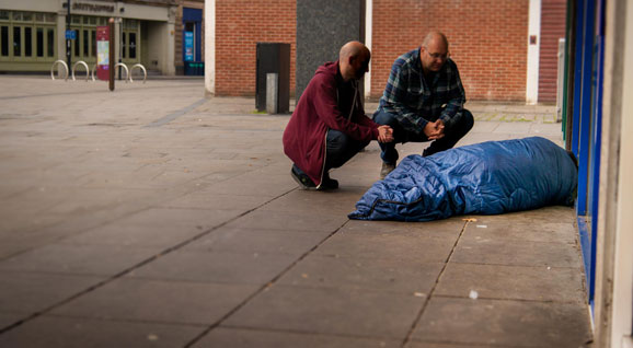 Find a home carousel 3 - Homeless