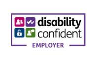 Disability Confident Employer Logo 