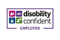 Disability Confident Employer Logo 