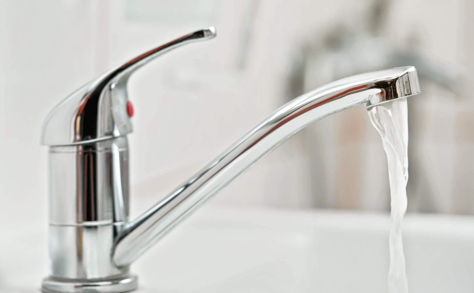 Kitchen and Bathroom Update