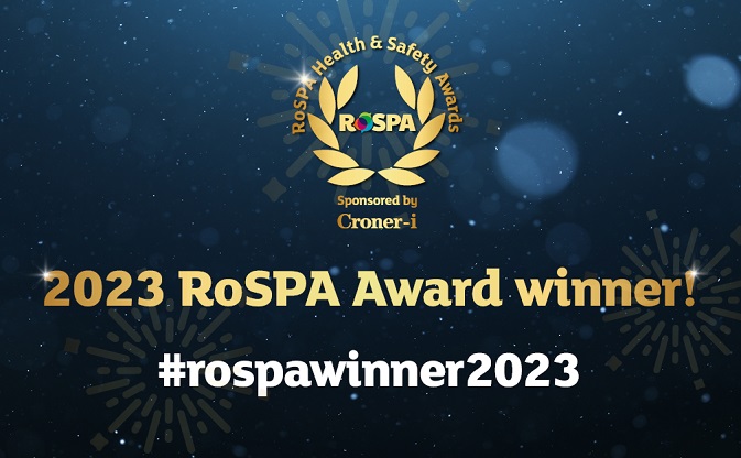 Rospa logo 2023