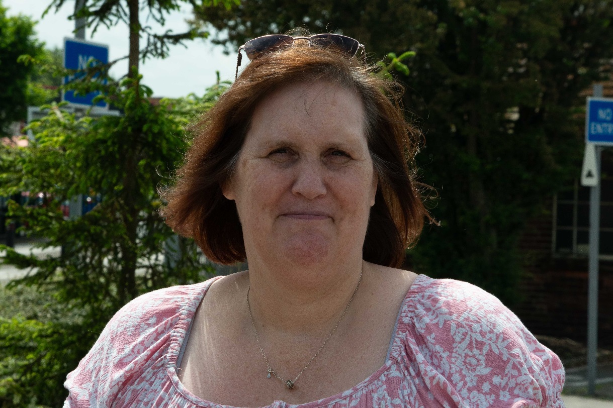 Shaz Davis Customer Voice